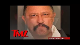 Judge Joe Brown -- Arrested For Contempt Of Court | TMZ