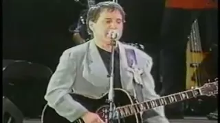 Paul Simon 1991 Tokyo 07/14 The Obvious Child