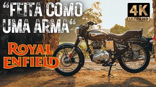 “Made like a gun”: the complete history of the Royal Enfield brand