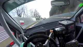 Renault Clio Cup Nordschleife Onboard