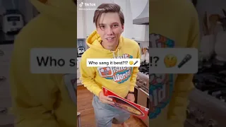 SHARPEFAMILYSINGER♥️TIKTOK COMPILATION