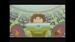 Izzy Izumi Digimon- Fireflies