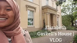 Elizabeth Gaskell's House | VLOG | TheVintageRana