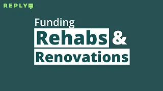 How to Fund a Rehab Project | 3 Different Ways