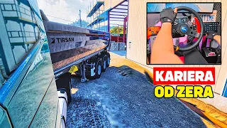 Planuję wyjazd do Polski ⚠️ | Kariera Od Zera [22] | Euro Truck Simulator 2