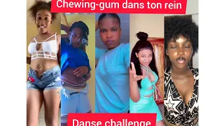 Fait comme s'il y a chewing-gum dans tes reins. TIKTOK X