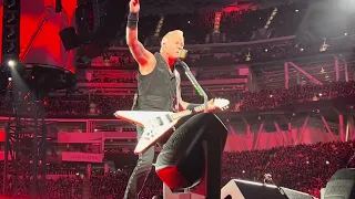 Metallica - Creeping Death with Ecstasy of Gold (Live at SoFi Stadium, Los Angeles, CA 8/25/2023)