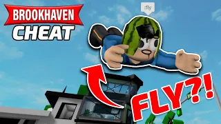 HOW to FLY in Roblox Brookhaven 🏡RP *UPDATED* (LEGIT)