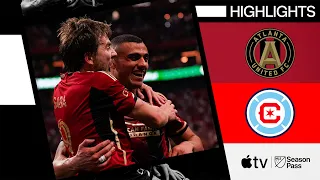 Atlanta United vs. Chicago Fire FC | Full Match Highlights | March 31, 2024