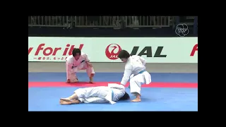 Karate 1 Tokyo 2019 Gold Female Team Kata Japan V Japan