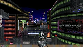 Doom 2 - DBP 37:AUGER ZENITH (longplay)