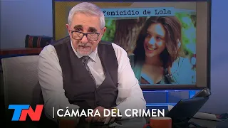 El desarmadero del caso Lola Chomnalez | CÁMARA DEL CRIMEN