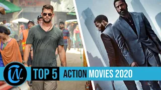 Top 5 Best Action Movies of 2020