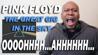 Mind Blowing REaction To Pink Floyd - The Great Gig In The Sky