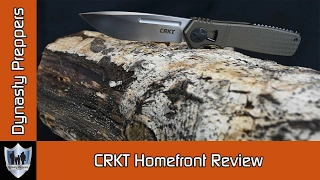 CRKT Homefront Review