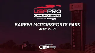 USF Juniors - Race 1 - Barber Motorsports Park