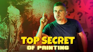 The main secret of painting / Главный секрет живописи