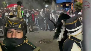 Carnaval Peñón de los Baños 2024- Barrio del Carmen