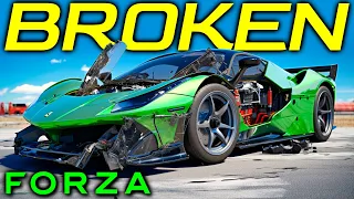 Forza Motorsport Has A HUGE Problem!