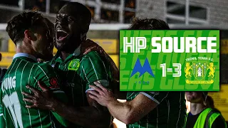 HP Source | Torquay United 1-3 Yeovil Town