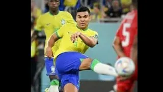 Casemiro Brazil goal ✔️😍😍😍