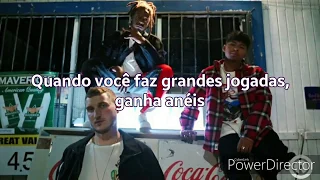 1K Phew - Kung Fu (ft. Ty Brasel & WHATUPRG) - Legendado/Tradução