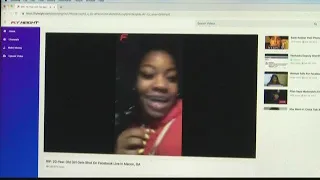 #13Investigates: Macon woman's death caught on Facebook Live