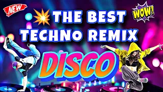 🔥 NEW THE BEST " TECHNO REMIX " DISCO NONSTOP | DJ JOHN ROLD REMIX