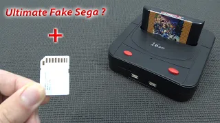 This Sega HDMI Android Console Surprised Me With New Features 😨 !