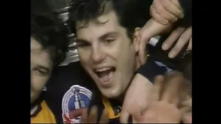 1992 Stanley Cup Finals - Pittsburgh Penguins vs Chicago Blackhawks NHL Network