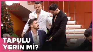 Oğuzhan'la Mert Arasında Yer Kavgası!  | Kısmetse Olur: Aşkın Gücü 2. Sezon 84. Bölüm