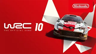 WRC 10 The Official Game - Launch Trailer