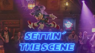 The Sonic Movie 2 Dance Battle with Settin' the Scene by Sir J