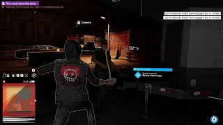 Watch Dogs 2 - Wrench and Sitara Stealth Kills (Mod)