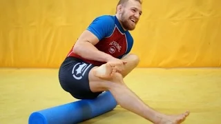 Conor McGregor training for UFC 202 video compilation