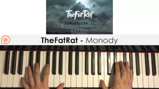 TheFatRat - Monody (feat. Laura Brehm) (Piano Cover) | Patreon Dedication #102