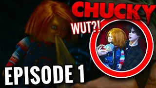 CHUCKY Episode 1 Breakdown & Easter Eggs (Review)