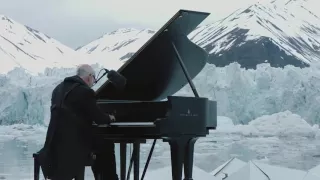 Ludovico Einaudi - "Elegy for the Arctic" - Official Live (Greenpeace)