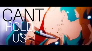 My Hero Academia Movie [ - Cant Hold Us Amv - ]