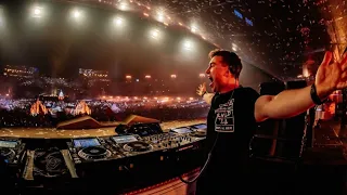 Hardwell - Parookaville 2023 (Live Set 20 Minutes)