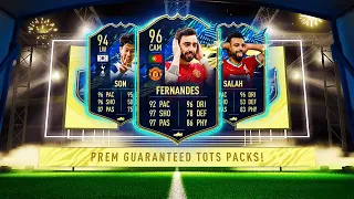 16x GUARANTEED TOTS PL PACKS! WE PACK A MASSIVE ONE! FIFA 21 ULTIMATE TEAM