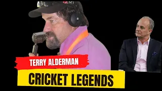 Cricket Legends - Terry Alderman