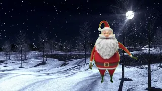 Merry Christmas funny wish/Happy New year wish 2019 /Santa Claus funny collection