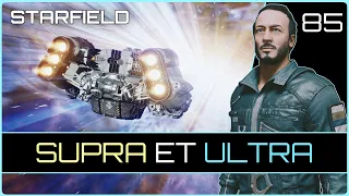 Supra Et Ultra | STARFIELD #85