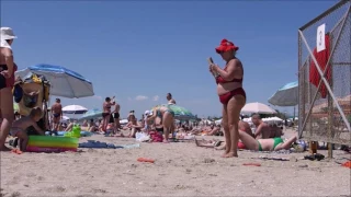Одесса. Пляж. Июнь 2017 - Odessa. Beach. June 2017