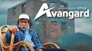 Имиджевый ролик для строительной компании "Avangard Style"