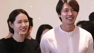HYUN BIN SON YE JIN.. waiting for the next chapter.. fans hoping for the happy ending💕