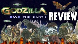 Godzilla Save the Earth: The PipeWorks Trilogy’s Remarkable Sequel