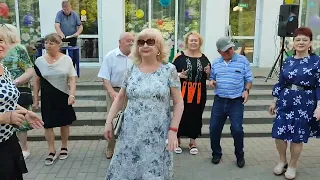 15.07.23г..."ДАВАЙ ПОДНИМЕМ за НАС!!!"...в Гомельском парке...