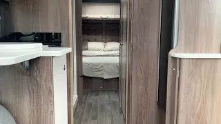 2022 Coachman Laser Xtra 545 Walkthrough